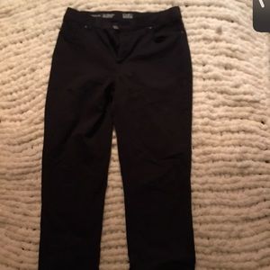 Croft and Barrow jeans